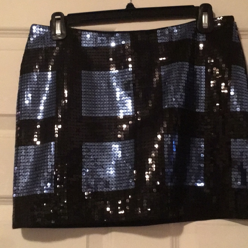 Julie Brown mini skirt